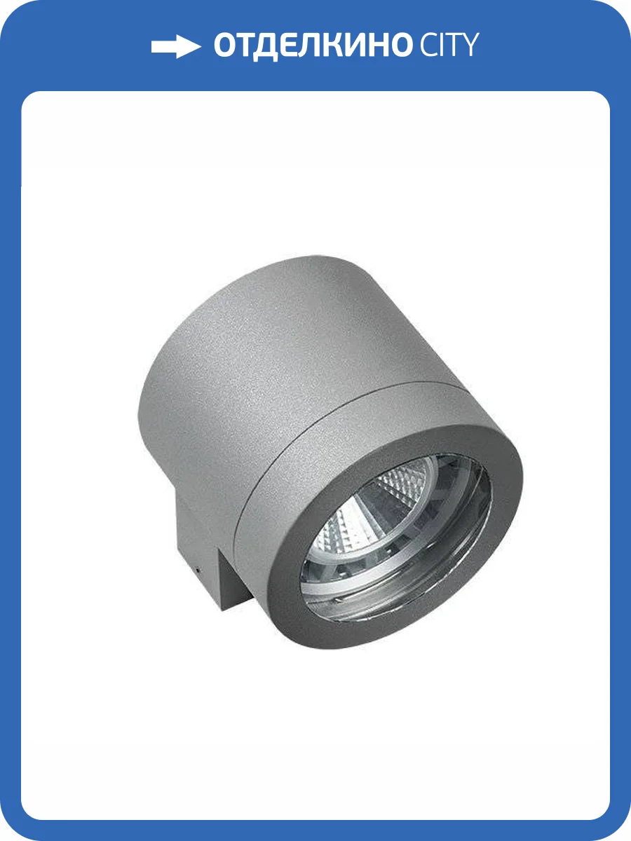 Уличный настенный cветильник Lightstar Paro 350619 фото 2