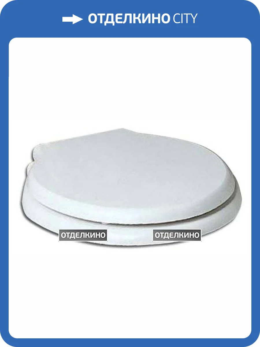 Крышка-сиденье Azzurra Jubilaeum 1800/F bi/cr с микролифтом, петли хром фото 2