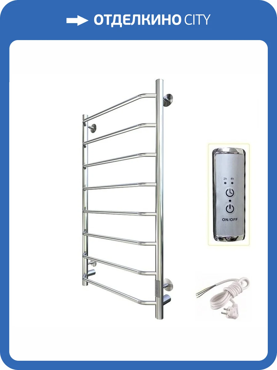 Полотенцесушитель Тругор Пэк сп 6 100х50 32 мм фото 3