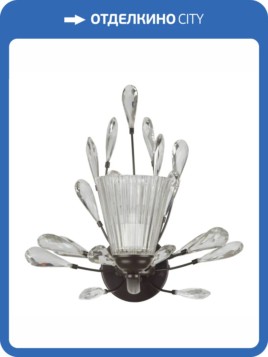 Бра Chiaro Летиция 343021701 фото 7