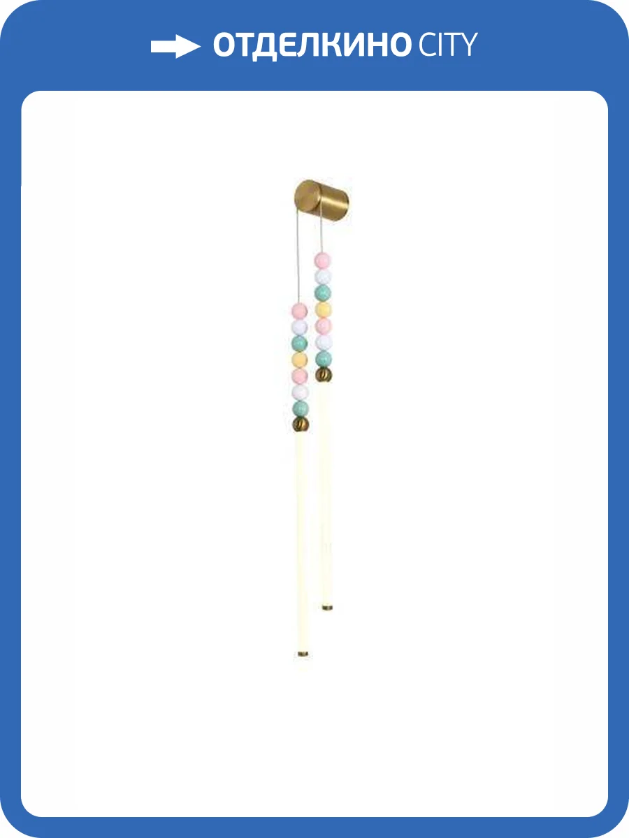 Люстра подвесная Alfa Light F3924-66 фото 2