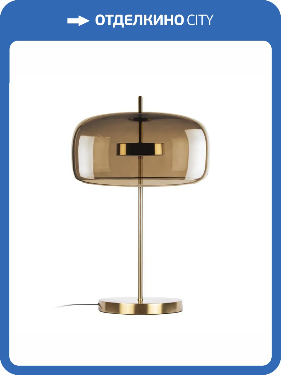 Настольная лампа Loft IT Dauphin 10040T/B фото 5