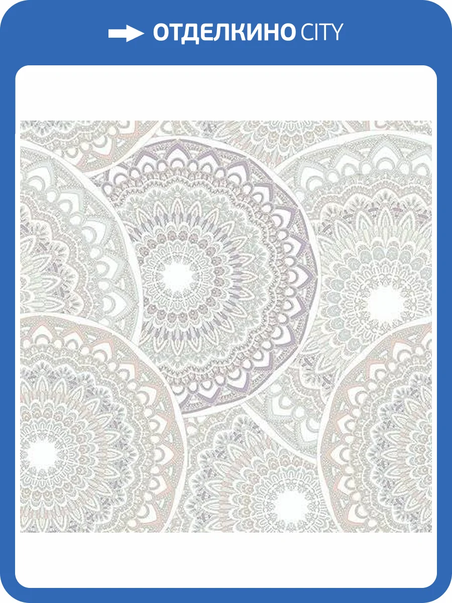 Обои флизелиновые Andrea Rossi Nisida 54325-2 фото 3