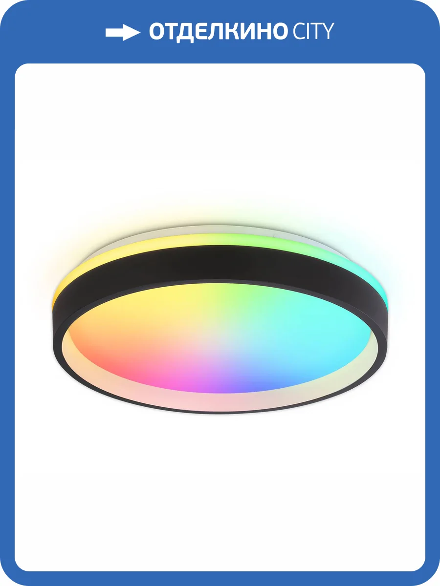 Потолочный светильник Ambrella light Orbital FZ604 фото 7