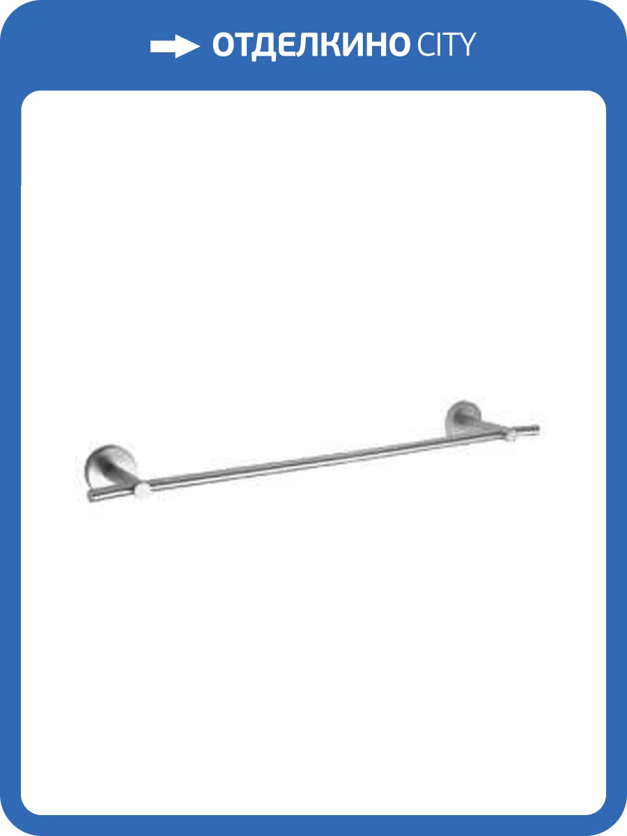 Полотенцедержатель Paini Pixel 81CR001 хром фото 3