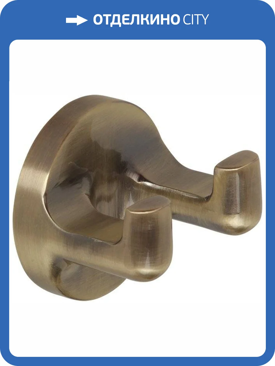 Крючок Veragio Oscar OSC-5232.BR бронза фото 3