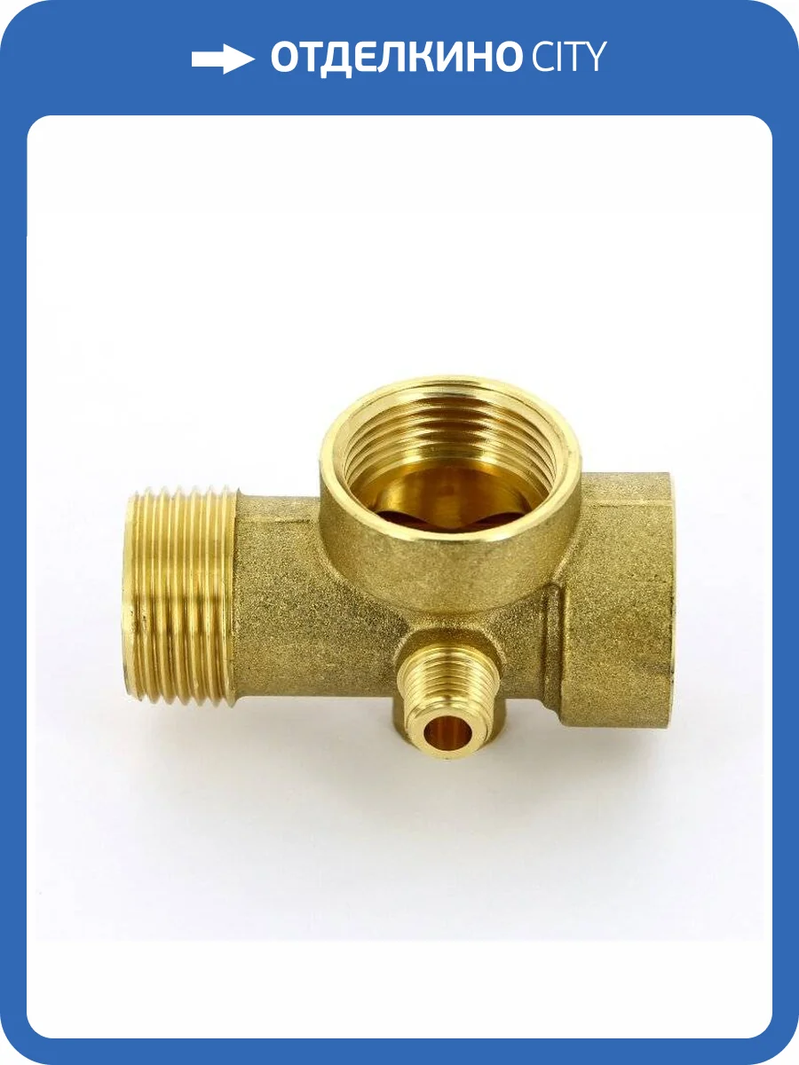 Узел 5-выводной Itap 81x1x1/4 фото 2