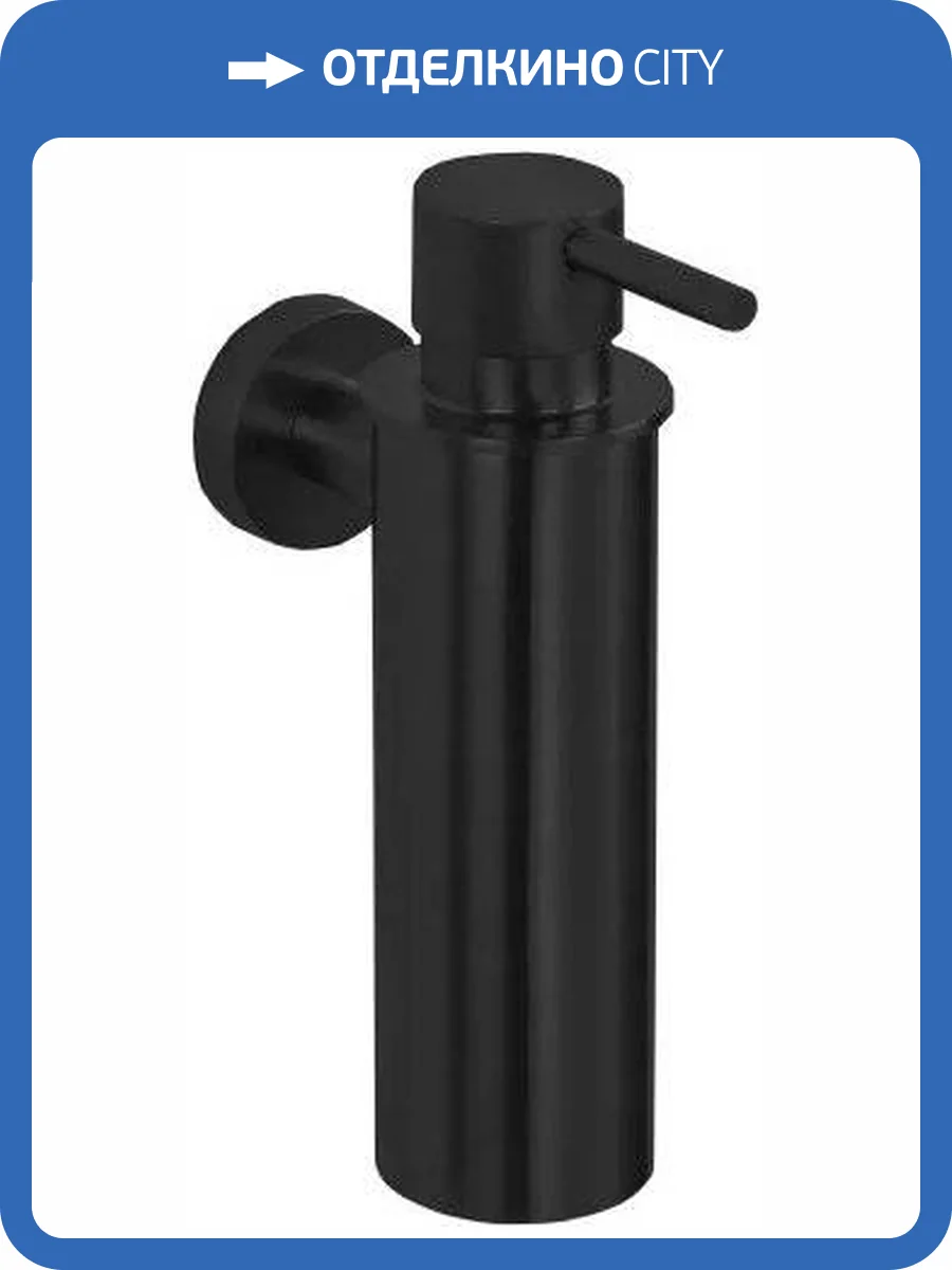 Дозатор Colombo Plus W4981.NM фото 3