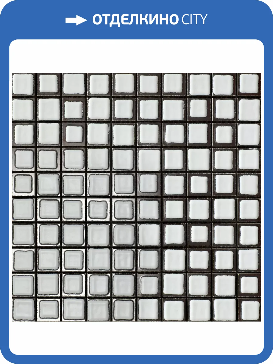 Мозаика Peronda Pure 22332 Mosaic 30x30 фото 7