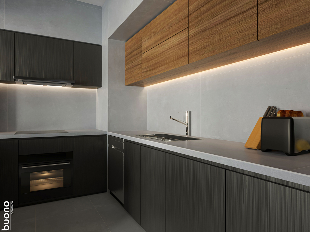 Buono Ceramica Beton фото 8
