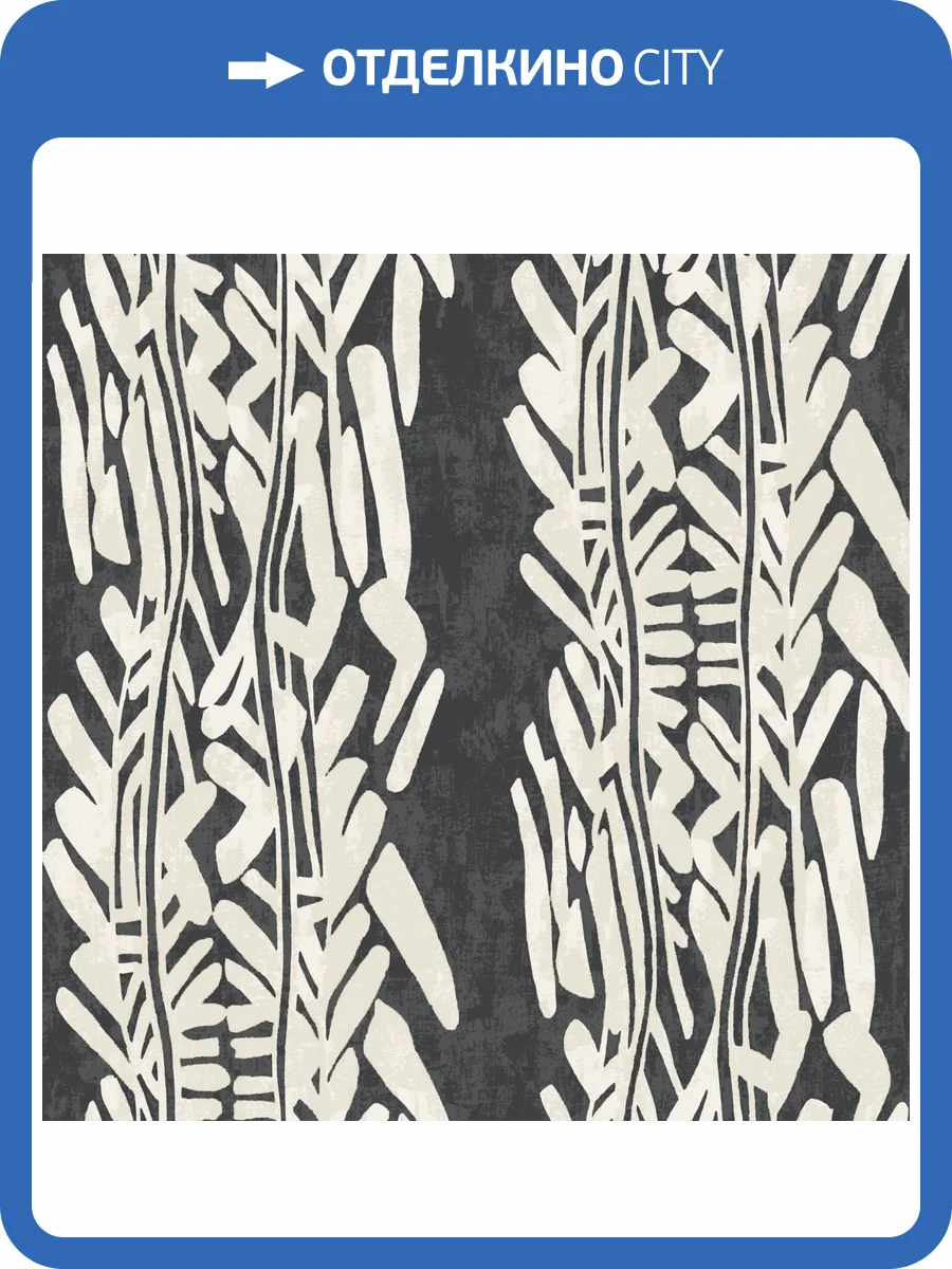 Обои York Ronald Redding Tea Garden II ZA8062 фото 2