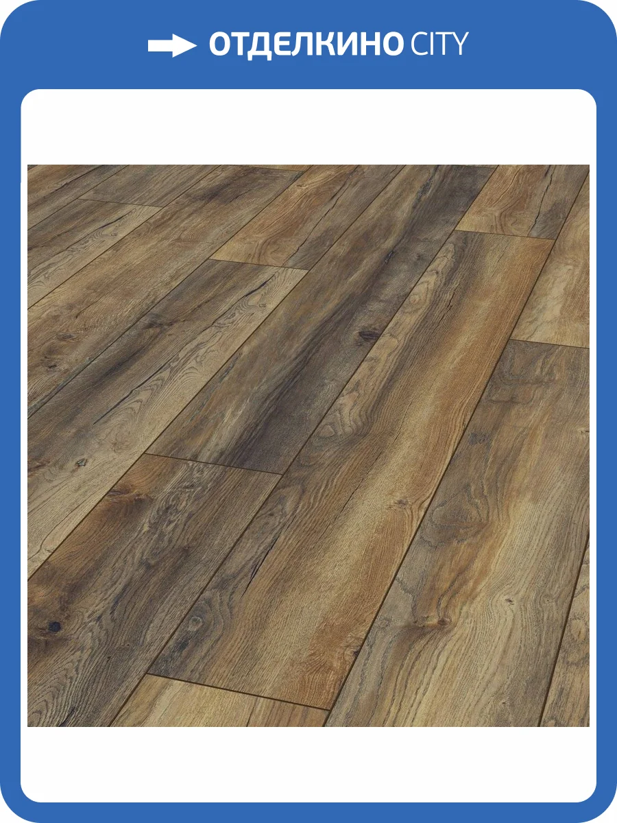 Ламинат My Floor Villa 12/33 M1203 Дуб Портовый 1375x188 фото 3