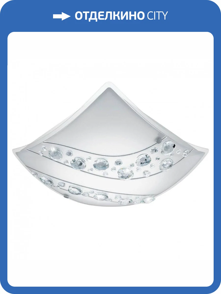 Потолочный светодиодный светильник Eglo Nerini 95578 фото 2