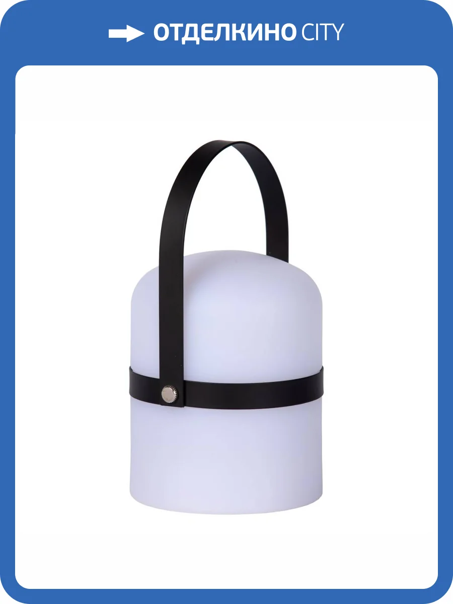 Уличный светодиодный светильник Lucide Little Joe 06802/01/30 фото 10