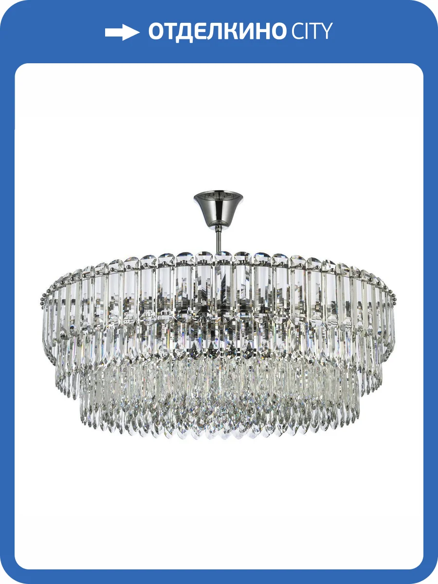 Подвесная люстра Dio DArte Elite Olivetta E 1.5.80.100 N фото 5