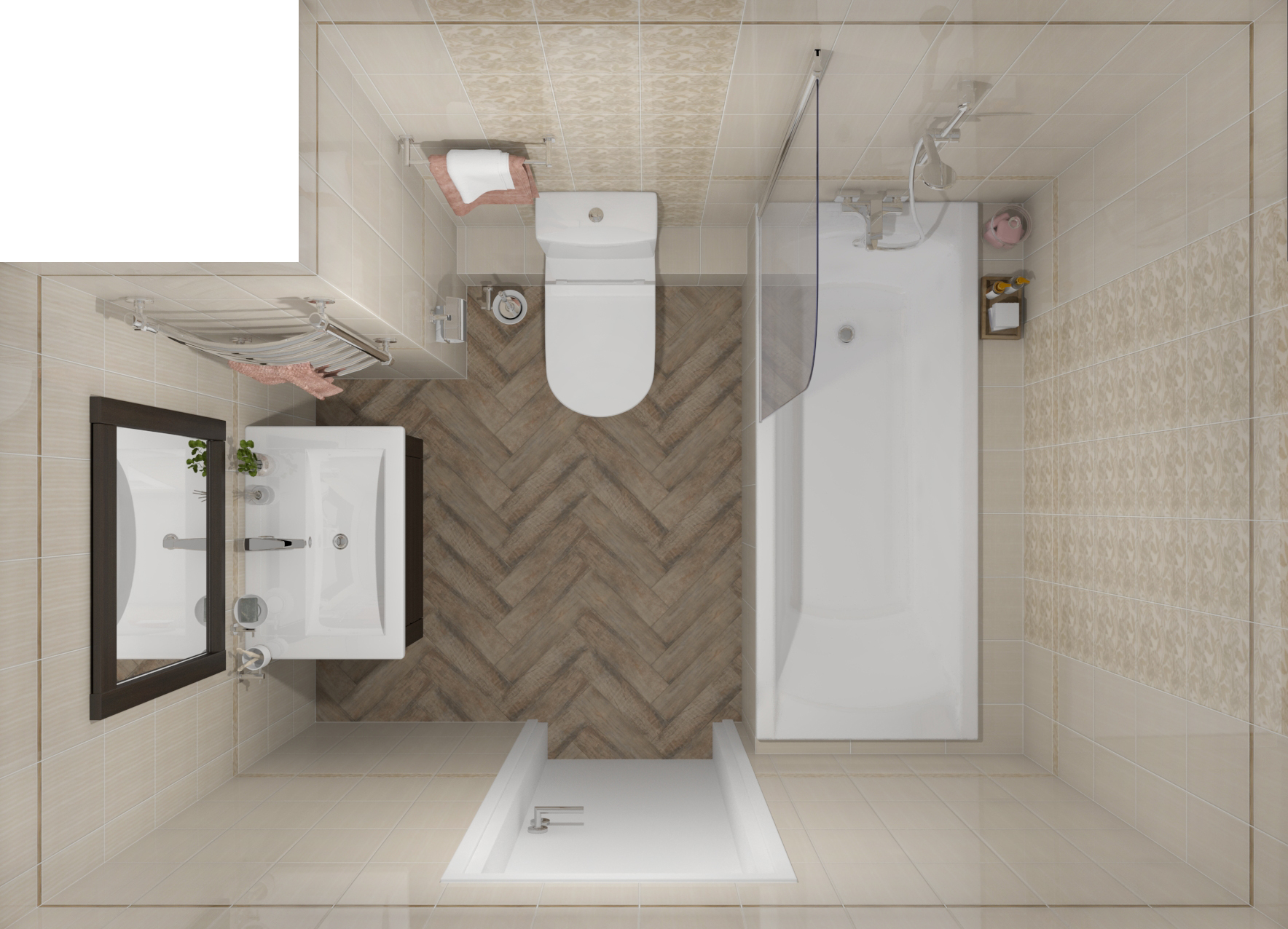 Kerama Marazzi Муза 2 фото 4