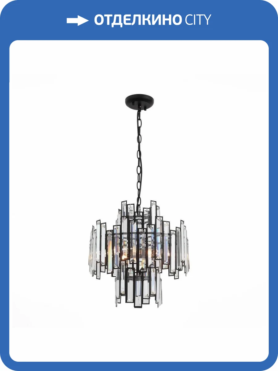 Подвесная люстра ST Luce Chiarezza SL665.443.06 фото 4