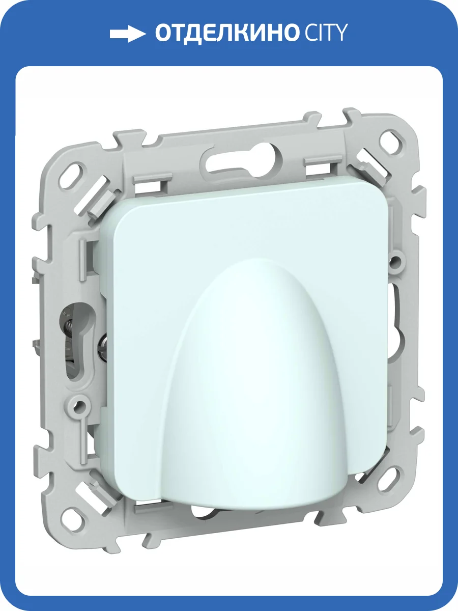 Вывод кабеля IEK Flite FI-VK10-0-K94 холодный лед фото 2