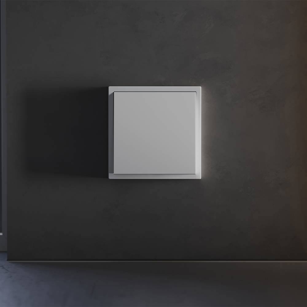 Вывод кабеля Voltum S70 VLS080216 серый фото 3