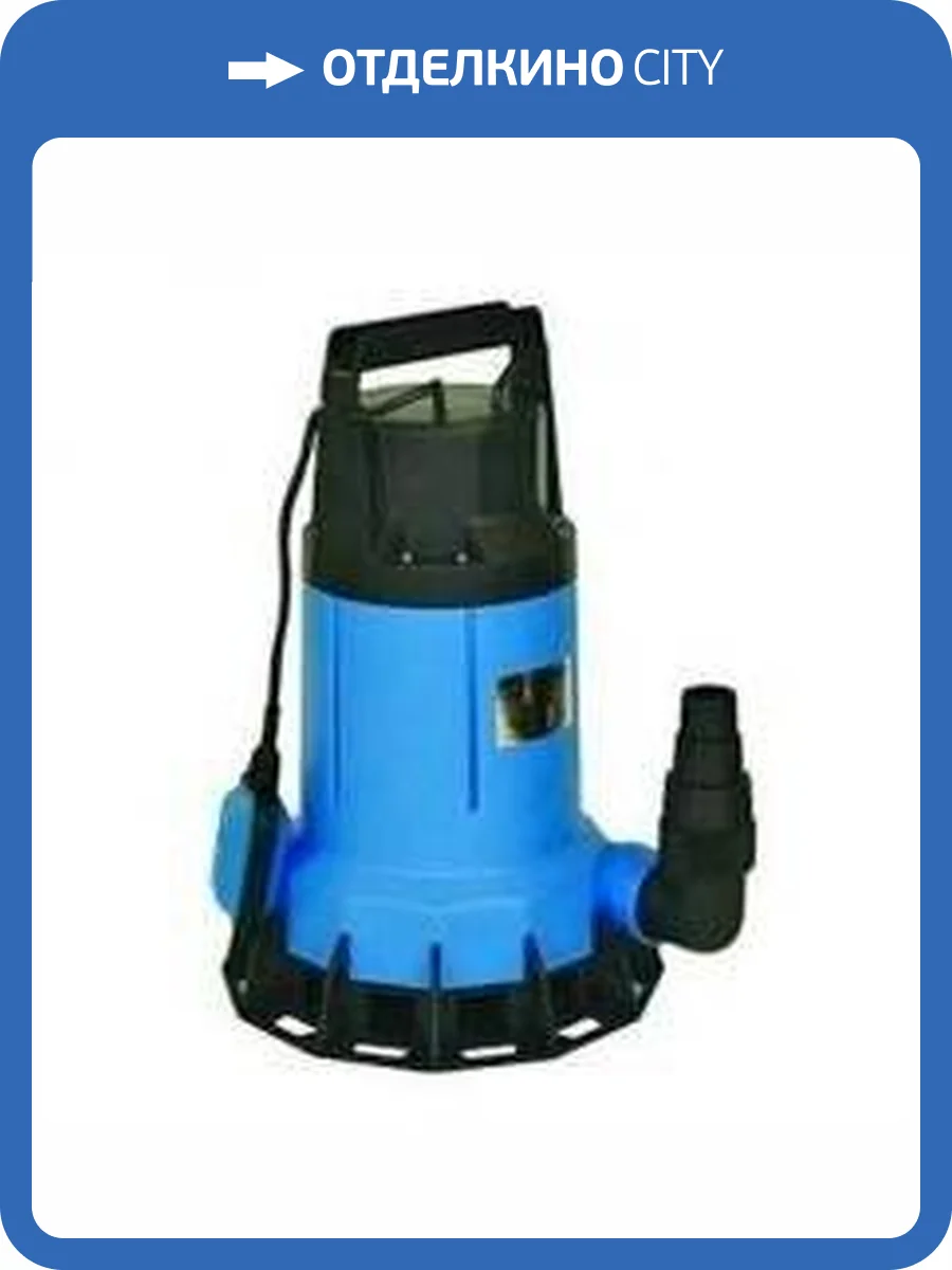 Дренажный насос Джилекс 550/14 фото 2