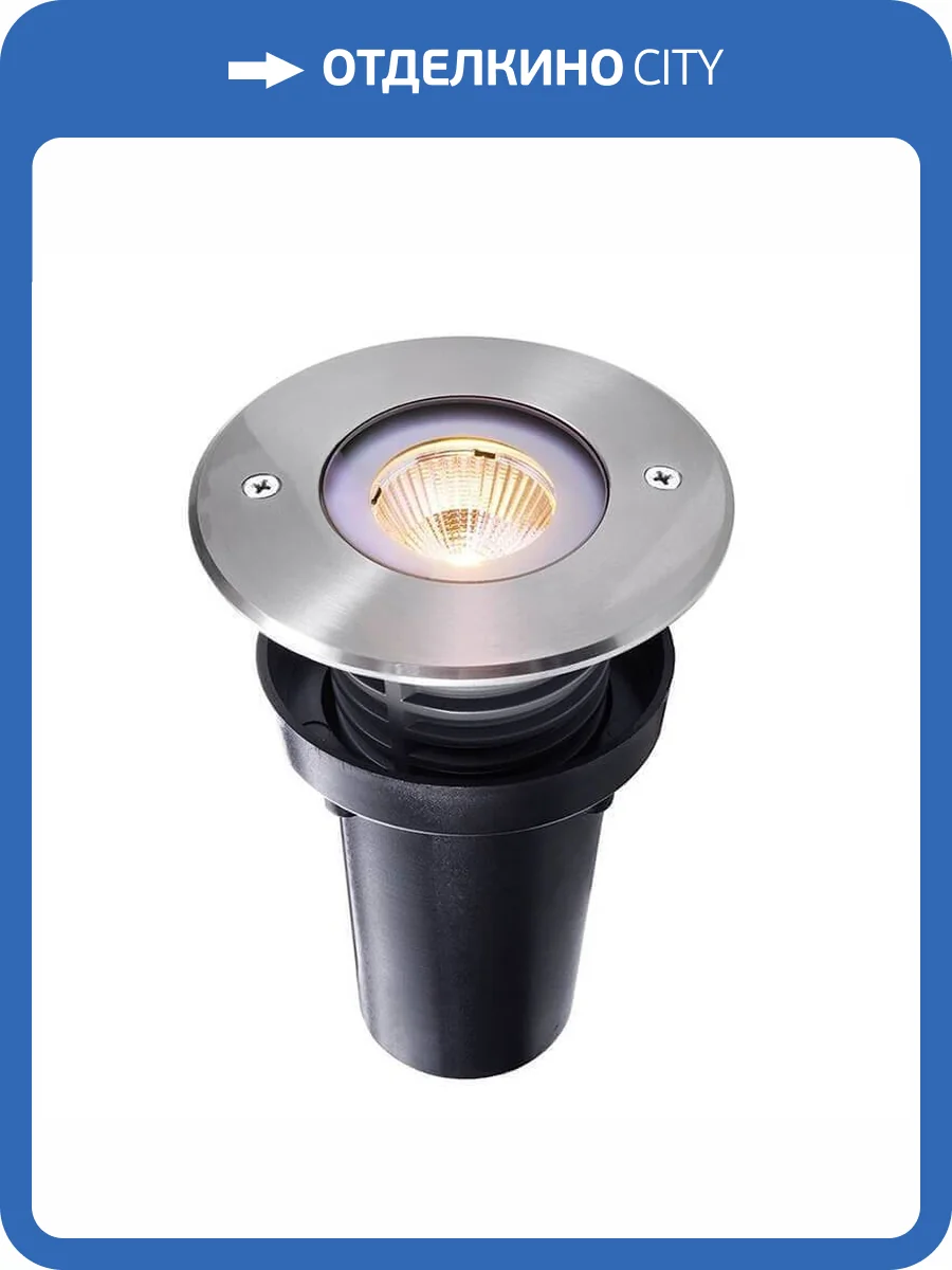 Встраиваемый светильник Deko-Light Tall COB I WW 730211 фото 2