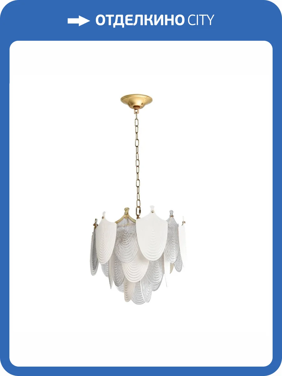 Люстра Odeon Light Porcela 5051/11 фото 4