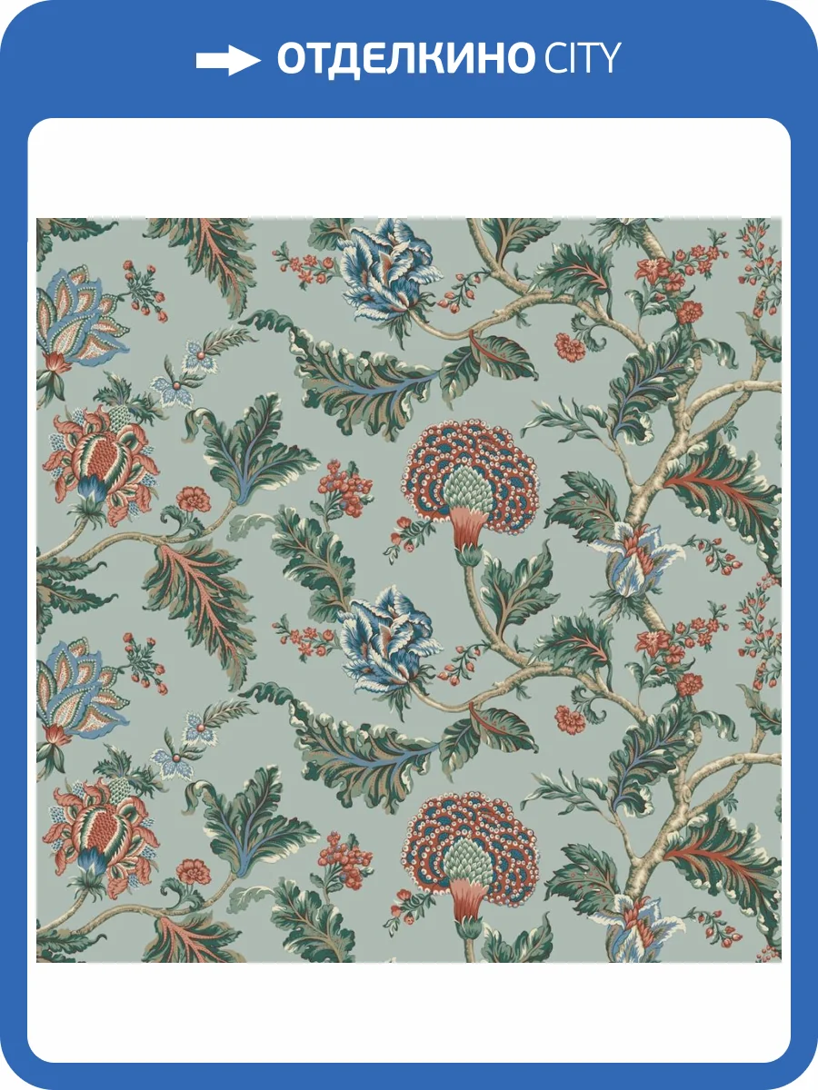 Обои York Ronald Redding Astoria MX9622W фото 2