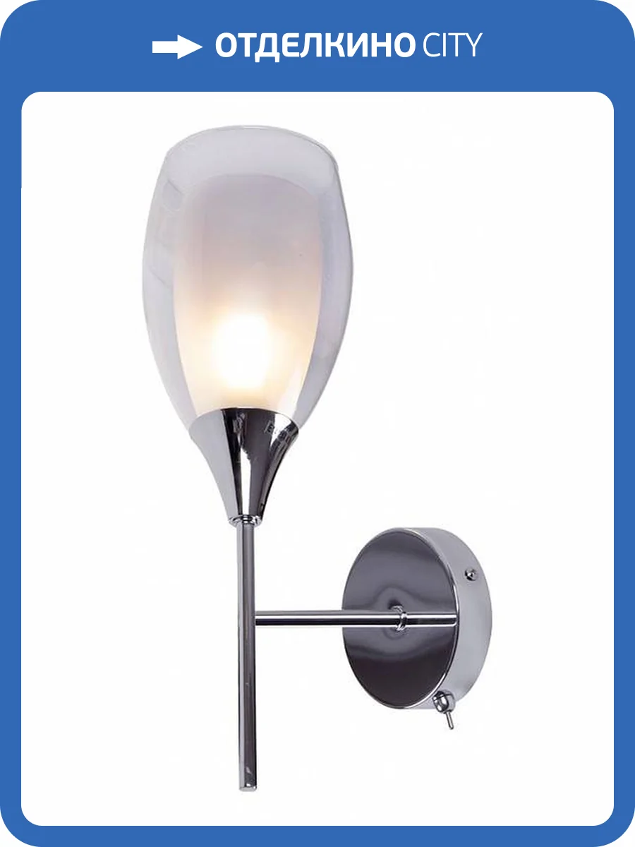 Бра Arte Lamp Barry A7951AP-1CC фото 2