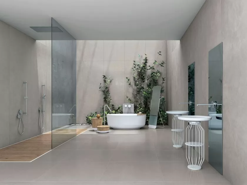 Kerlite Cement Project фото 12