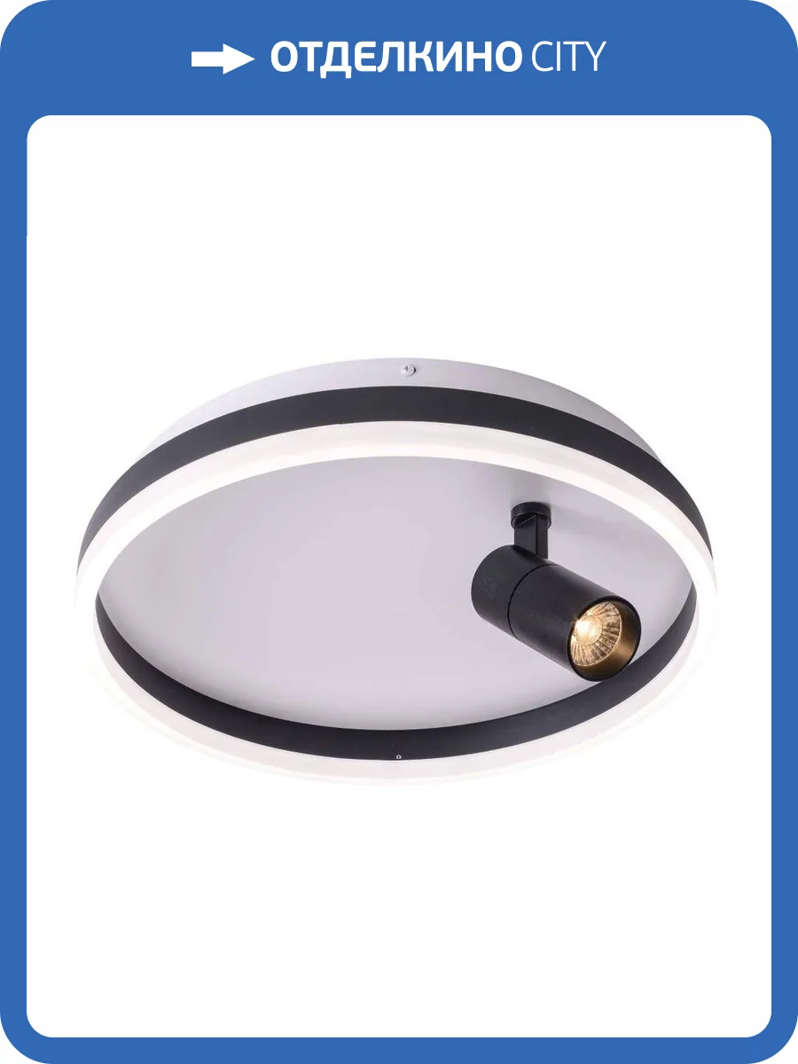 Потолочный светодиодный светильник Zortes Raizy ZRS.1888.03 фото 10