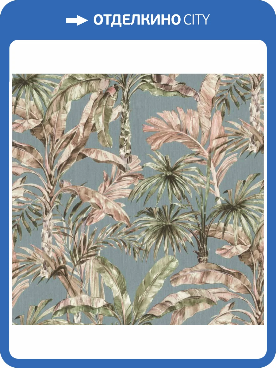 Обои виниловые Rasch Florentine XL 819151 фото 3