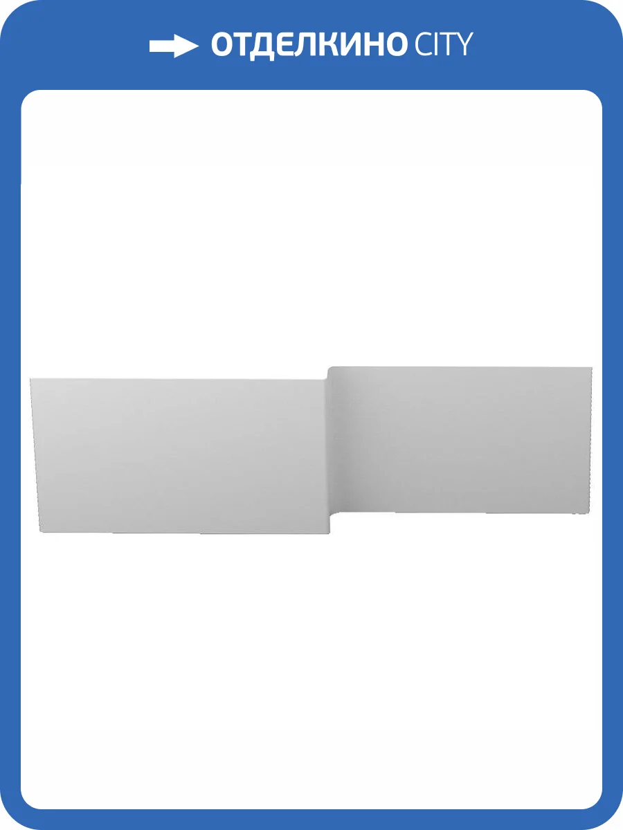 Панель Marka One Linea 02лин16585л 165 L фото 2