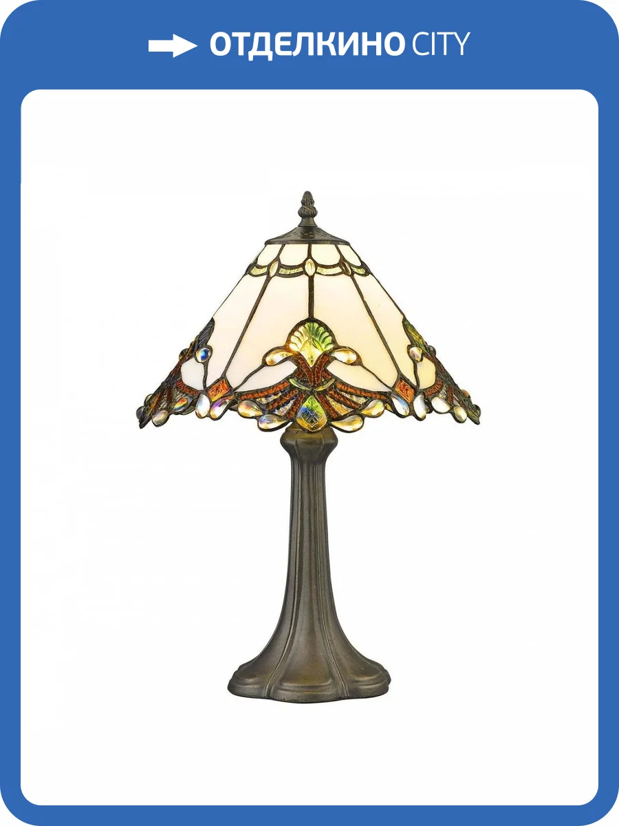 Настольная лампа Velante 863-804-01 фото 2