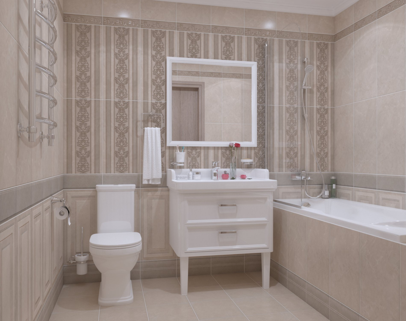 Kerama Marazzi Версаль