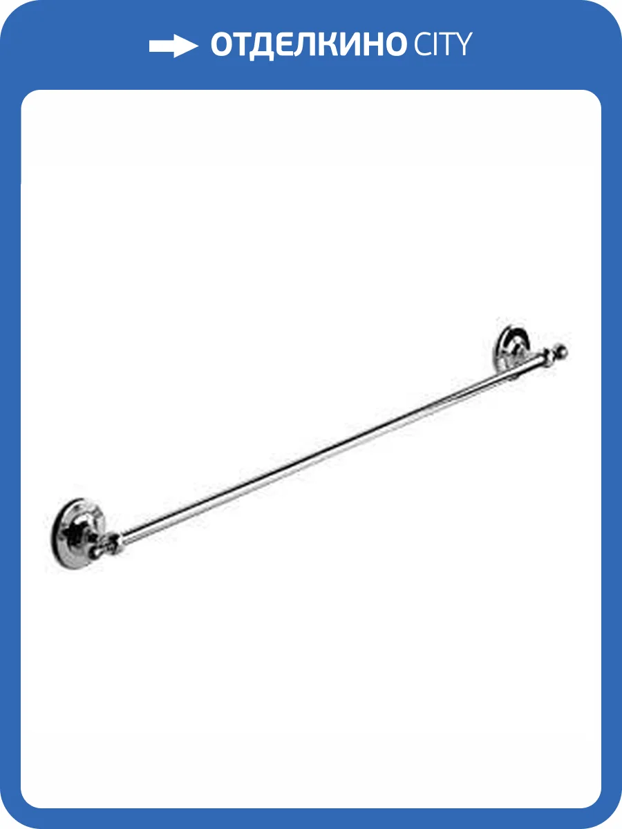 Полотенцедержатель Paini Duomo 88CR002 хром фото 4