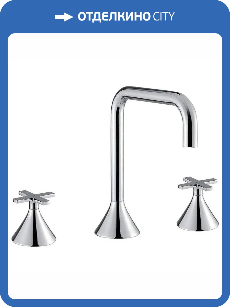 Смеситель для раковины Migliore Sirius 28161 хром фото 3