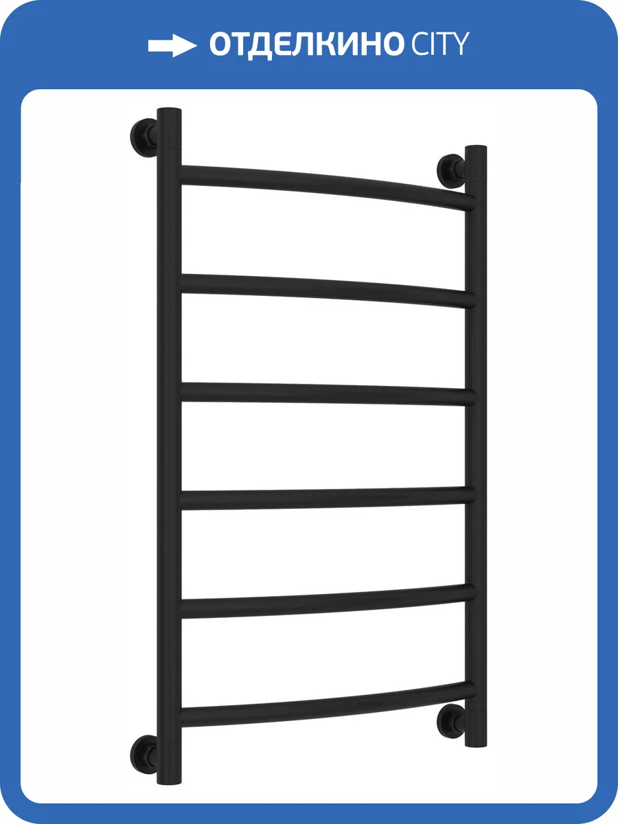 Полотенцесушитель водяной Сунержа Галант+ 31-0200-8050 800х500 фото 3