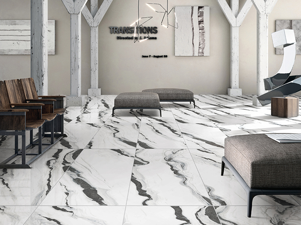 ITC Calacatta Copper фото 2