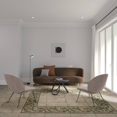 Beryoza Ceramica Trianon