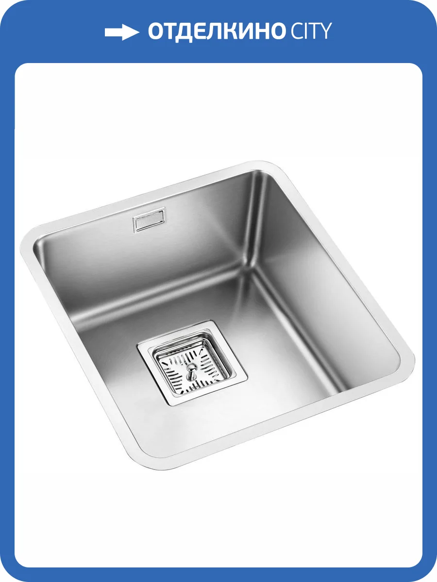 Мойка кухонная Oulin OL-0362 фото 3