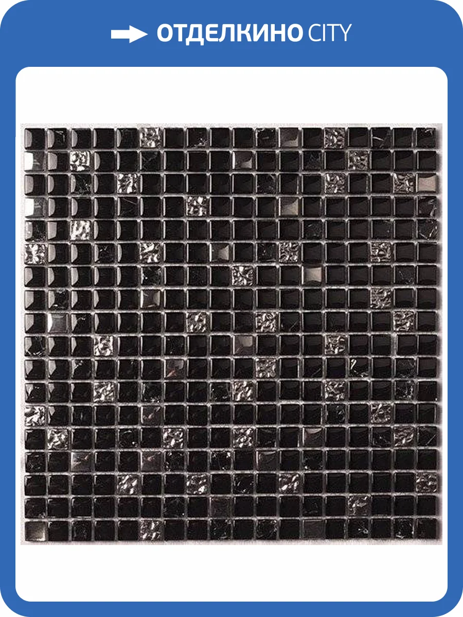 Мозаика Bonaparte Dallas (1.5x1.5) 30x30 фото 2