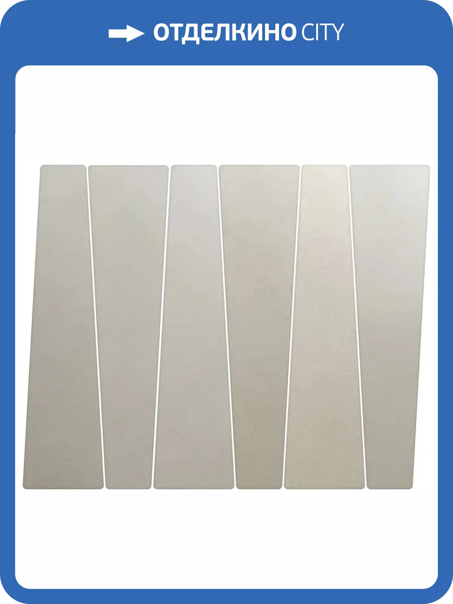 Керамогранит Equipe Bamboo 32455 Arena 5.6x22.4 фото 14