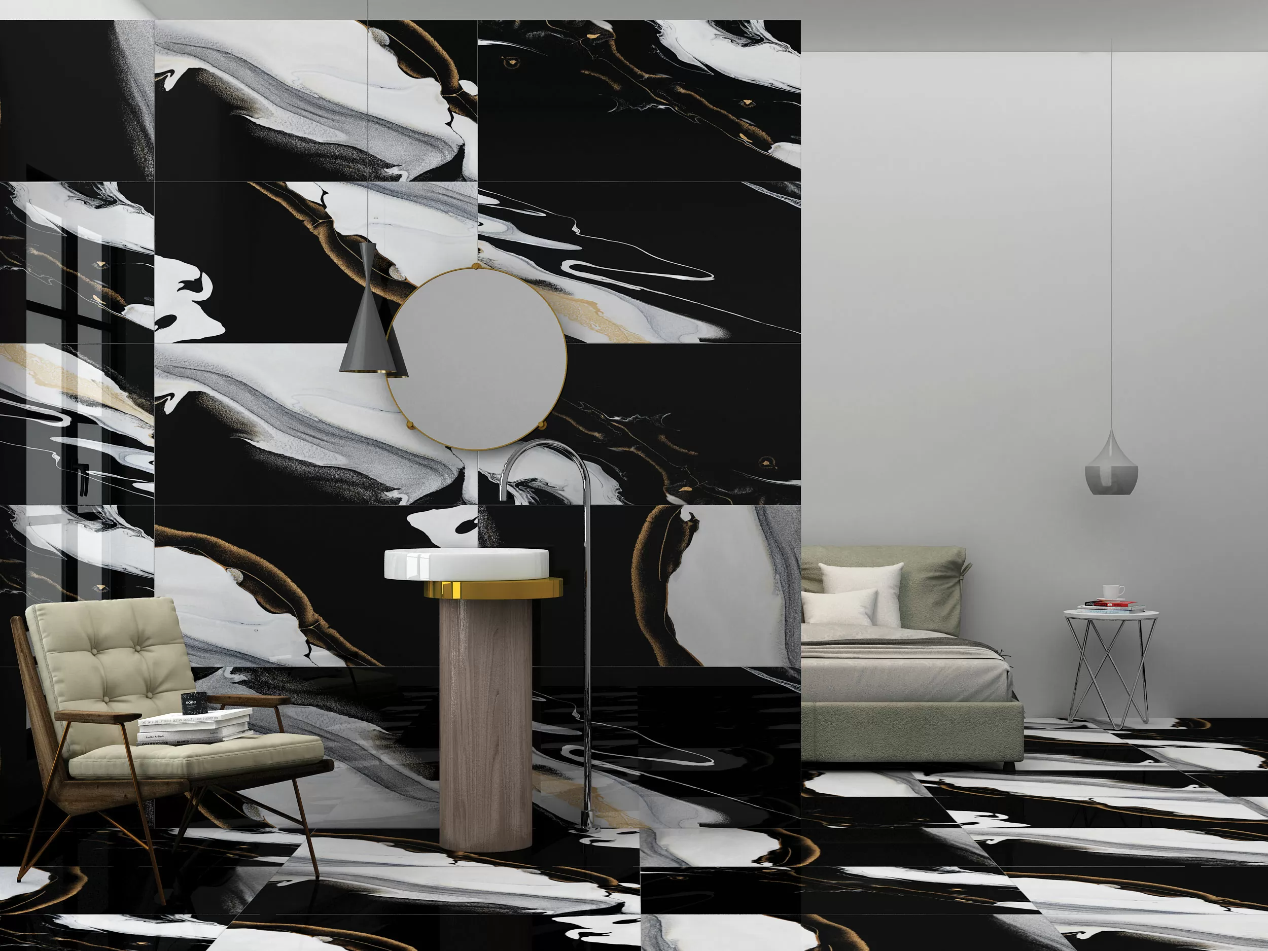 Asia Pacific High Gloss фото 12