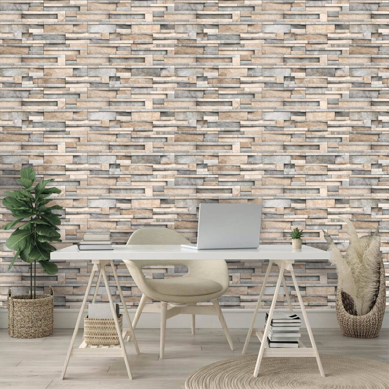 Керамогранит Asia Pacific AP- 25006 структурный 30х60 фото 2