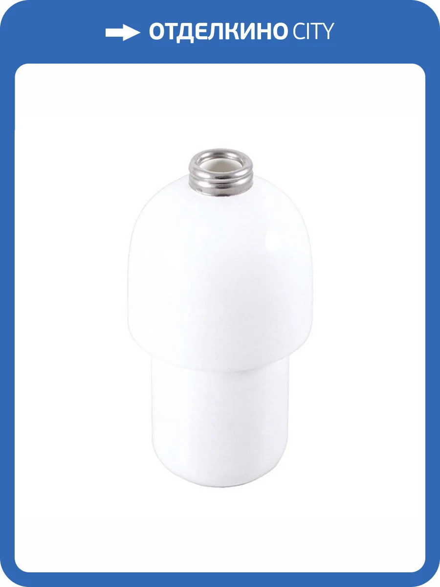 Дозатор фаянсовый Rav Slezak KER004 без головки дозатора фото 3