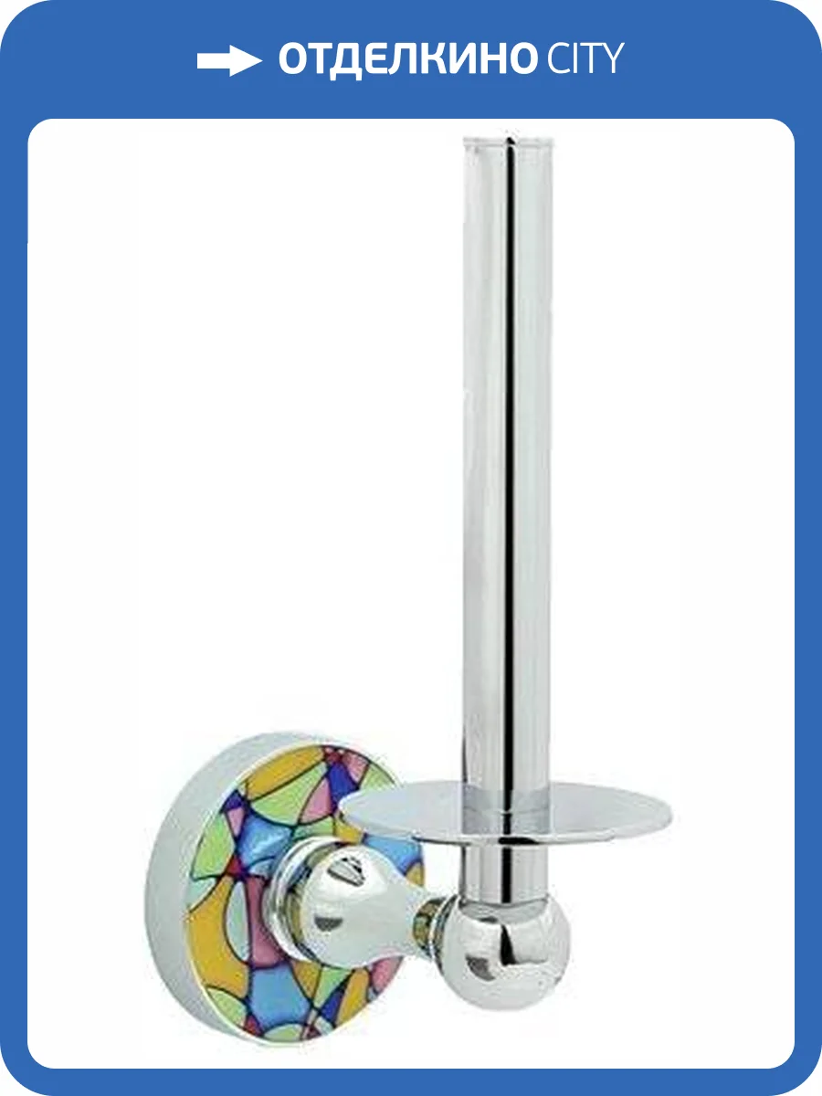 Держатель для запасных рулонов Wasserkraft Diemel K-2297 фото 3