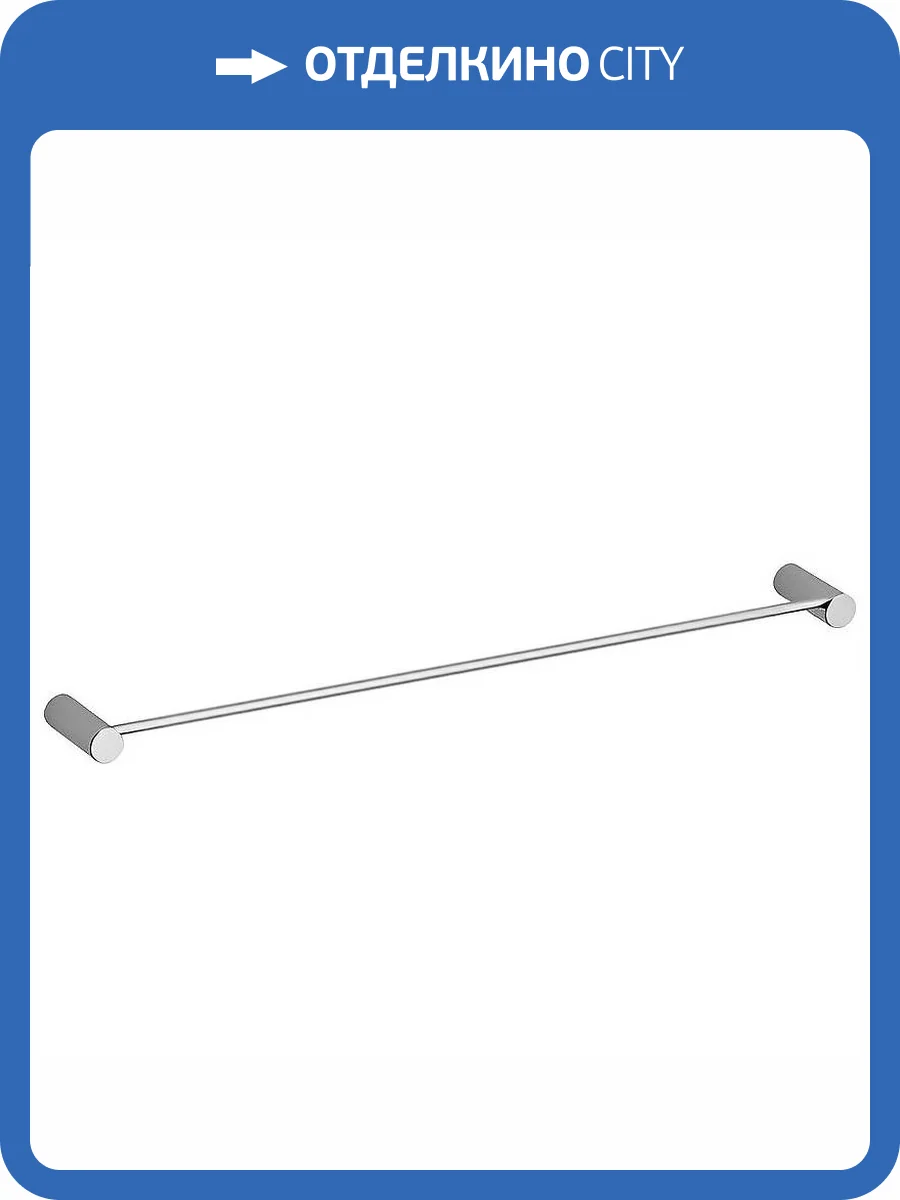 Полотенцедержатель Raiber Graceful RP-80001 хром фото 6