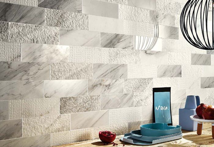 Italgraniti White Experience Wall фото 13