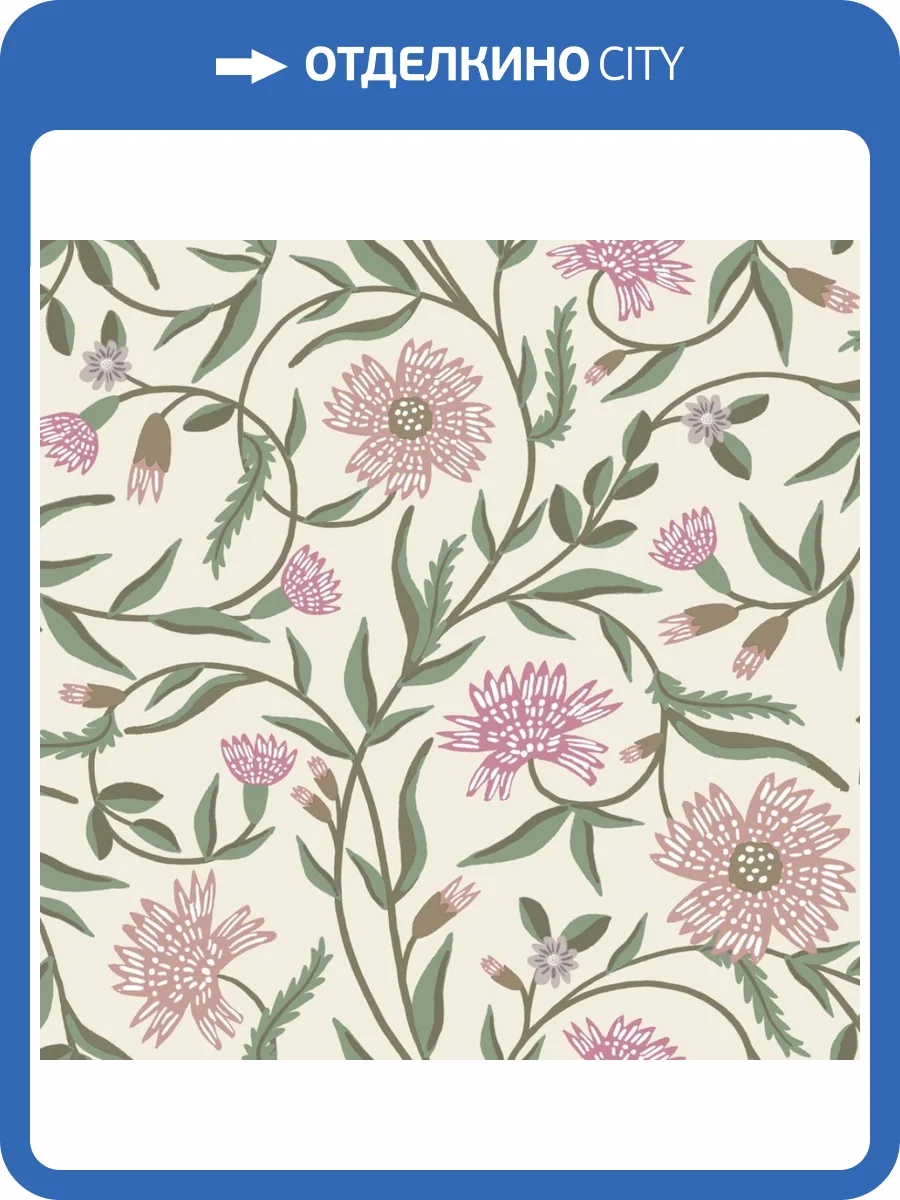 Обои York Collection Rifle Paper Co 3rd Edition RF7436 фото 2