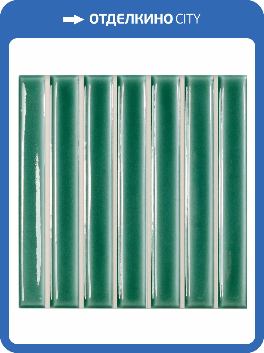 Керамогранит WOW Sweet Bars 130051 Turques Gloss 11.6x11.6 фото 8